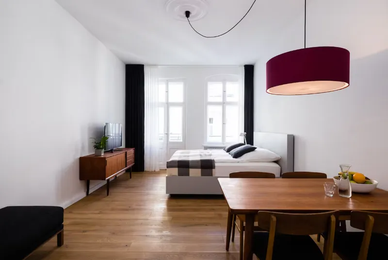 Zuhause mit Balkon in Berlin Prenzlauer Berg — photo 1
